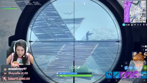 Cada día más manca  !redes !loots !creador ArepaConQueso