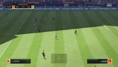 probando la nueva plantilla para el proximo fut champ