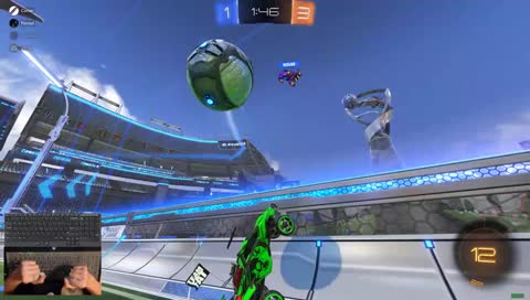 IGL Winter Circuit week 3. Two & a Half Men vs Red Team