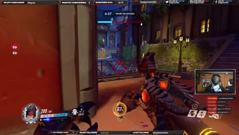 Overwatch. 9000 Gold Goal on Dupebox Monday