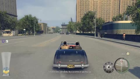 [45 seg Delay] Hoy liquidamos el Mafia 2 | ES PC | Nameless E-Sports | ig: juansalvemini - tw: CsgoRio