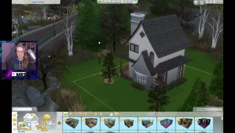 Sims House Challenge