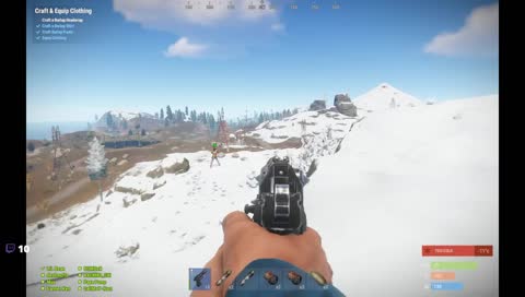 Roaming With The Boys