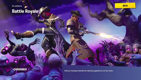 vamos a darle!!! Noche de fortnite
