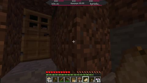 kayne got spooked