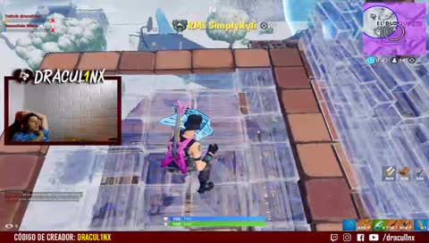 LUNES DE FORTNITE, MAS TARDE SALEN SCRIMS!!// +1200 Wins