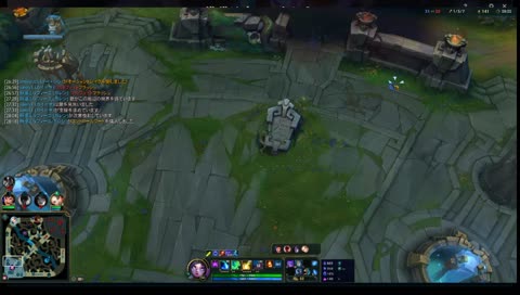 【JP女性】あと2日！レネクとかサイオンとかmidbotするとおもう！