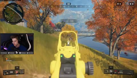 Never use that gun Ryder.....