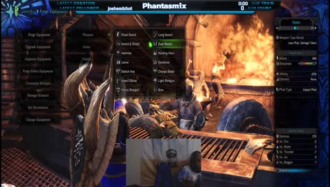 Trying to find a good balance in PC settings for MHW