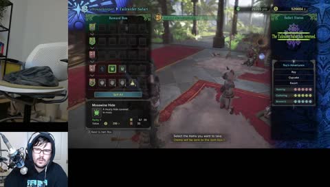 Farming elders for weapons. (XB1)