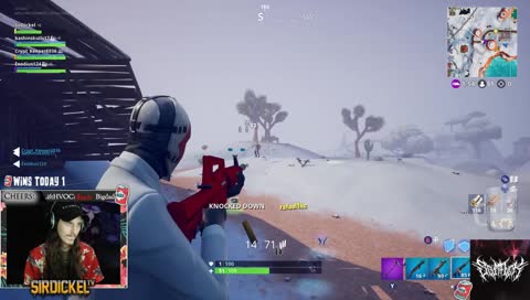 self-promote f4f chat | follow & !sub |Beer Drinkin' Violence