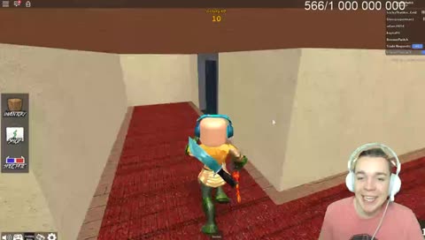 🎉ROAD TO 1 000 000 000 FOLLOWERS🎉 -Murder Mystery 2- Roblox