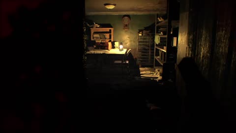 Resident evil 7