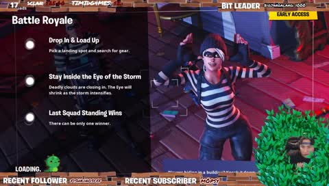 Playing with Viewers, type !join to queue / !giveaway / !PL