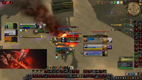 Ssds <R1 Hunter> Fox'os Banditos Qing up, making updated 8.1 guide soon!