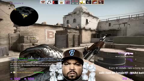 im ok at cs
