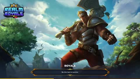 1st time playing "realm royale" ❤ subs and bush gang members are welcome to party chat ❤ #adult lang