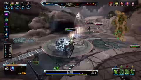 My builds, WACK. My plays, WACK. The people watching this, beautiful