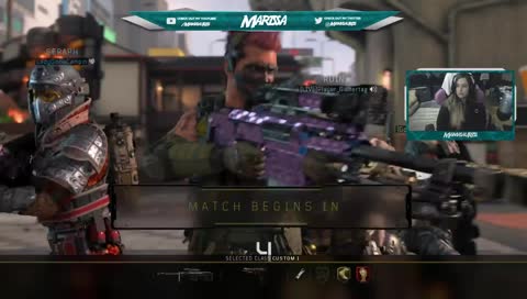DON'T JUDGE MY OBJECTIVE! SnD with LadyGoneCampin & iKevTheMan! Come hang w us!