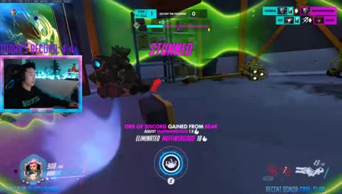 Magz | Duos with VexedA