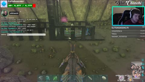 Monday Mayhem!! Lit base building and things!!