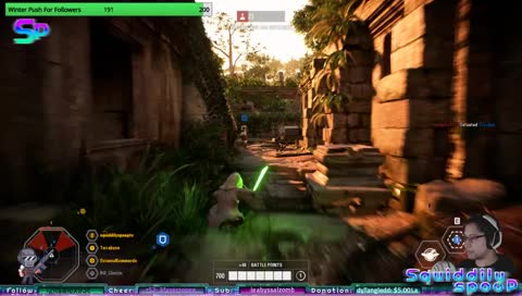 [PC] Dooku Going To Be Broken? I !discord