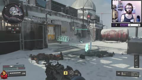 Mercenary Deathmatch Moshpit Monday!