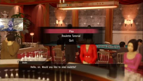 An Extremely Goofy Majima