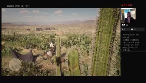 marshmellow_blas's Live PS4 Broadcast