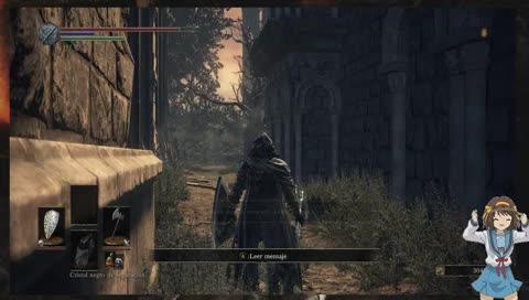 Dark souls 3 uwu !