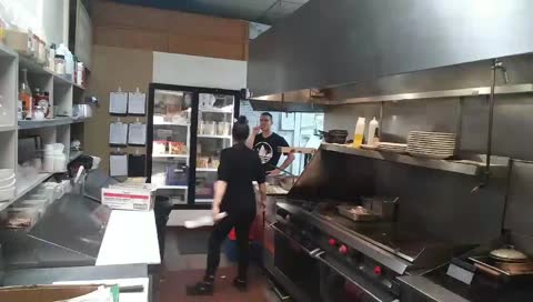 Cooking with Chef Rogue