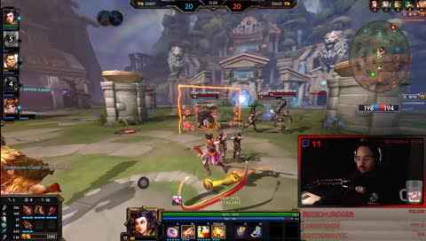 !multi with the Pro Lacybuns