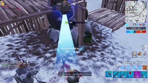 Weird Aspect Ratio Change.