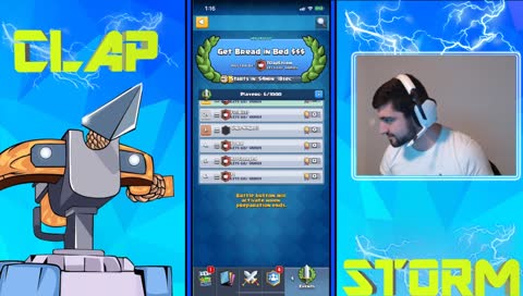 Gally vs CR_Sux!! winner takes home da big Prize <3 ~ Torny Afterwards!!