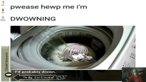 The third Danganronpa Monday is a go! | !upupu | [Follower Goal: 40/50]