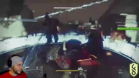 Grinding for that nightfall sniper, come come.