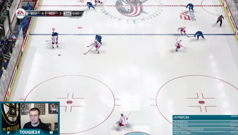 A Look Back At NHL 13 | The Pinnacle Of Menu Streaming