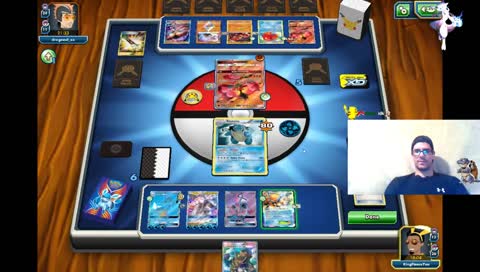 Pokémon TCG Online - Versus