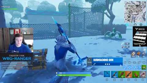 WBG Ranger High Kill Kills