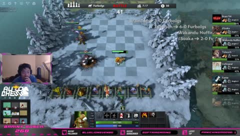 Auto Chess - My New Addiction AMA