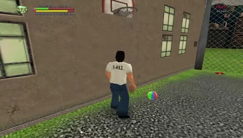 Hard Time - Prison shenanigans