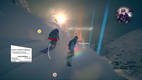 Steep madness & Chill stream On that Affiliate Road, Follow if you enjoy!!