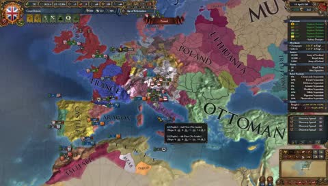 [England] Anglophile