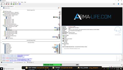 Arma-Life // Still in DOC.....