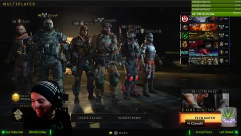 Mischief & Blops4 !merch (Xbox One)