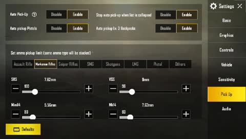 久しぶりのKRJP [PUBGMOBILE]