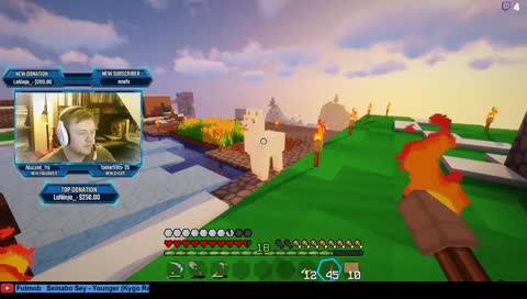 Futmob's Zen Garden - broken as* server