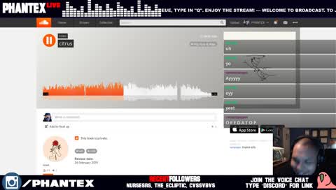 FEEDBACK! (Ft. JonnyLemons *Lil Sytrus*, Nexy, BriccFlair, Carter)