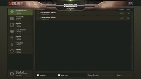 (PC) Trying out Rust for the first time! with lady statler!