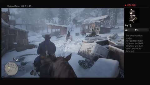 IzzyTheGreat123's Live PS4 Broadcast